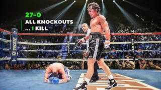 Knocked Everyone Out! Crazy Power and the True Story of Edwin Valero