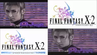 FF X-2 HD Remaster (PS4) vs Final Fantasy X-2 (PS2) - Graphic Comparison (A Work of Frames)