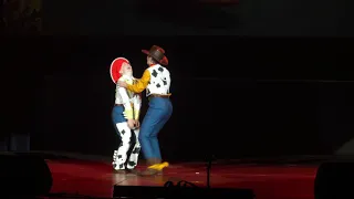 Animecon 2018 - C4 Final - 01 - Czech Republic - Arisu & Toph  - Toy Story 2 - Jessie & Woody