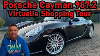 Porsche Cayman S 987.2 - Worauf achten bei der Auswahl / beim Kauf? - Virtuelle Shopping Tour