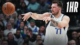 1 Hour Of Luka Doncic's BEST ASSISTS!