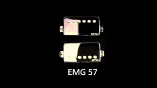 SD Blackout VS EMG 57/66 Drop B