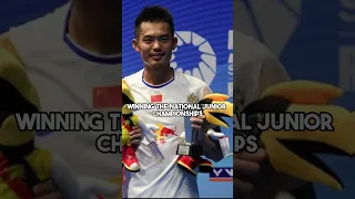 How Lin dan became the greatest badminton player in history!
