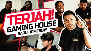 TOUR GAMING HOUSE BARU HOMEBOIS