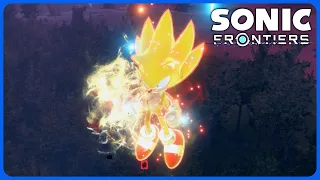 Sonic Frontiers: The Final Horizon - NEW Final Boss & Ending