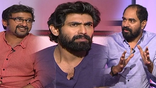 Directors Teja & Krish interview Rana on ' The Ghazi Attack ' - TV9