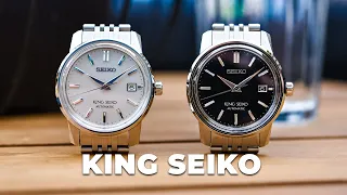 The King Seiko Watch is Better Than You Think