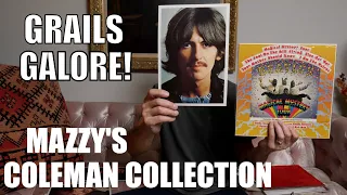Mazzy's Coleman Record Collection Part 1 - GRAILS GALORE! - Vinyl Community