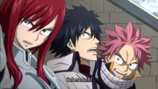 FAIRY TAIL AMV - Sick Puppies - Going Down