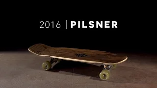 Arbor Skateboards :: 2016 Product Profiles - Pilsner