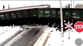 Train Accidents | Train Crash Compilation #3