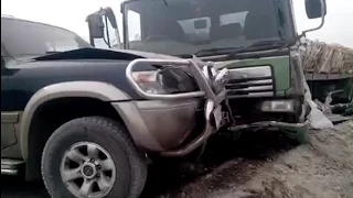 Best truck crashes, truck accident compilation 2014 Part 23