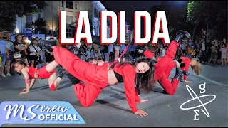 [KPOP IN PUBLIC] EVERGLOW (에버글로우) 'LA DI DA' | 커버댄스 Dance Cover | M.S Crew From Vietnam