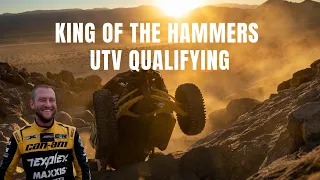 King Of The Hammers 2022-Vol.2 UTV Qualifying