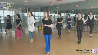 Heart Dance - Line Dance