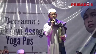 TAUSIYAH  HABIB ALWI ASSEGAF