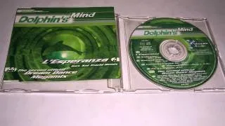 DOLPHIN'S MIND CD