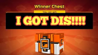 I Got ThIS iN ThE OriEnTAL LoTtErY!!!! (Pixel Gun 3D) #Shorts