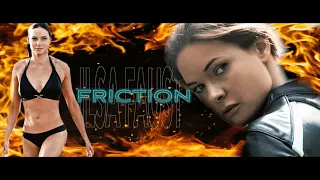 ilsa faust // friction