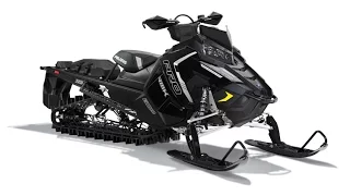 Снегоход Polaris  800 Pro - RMK AXYS 2016