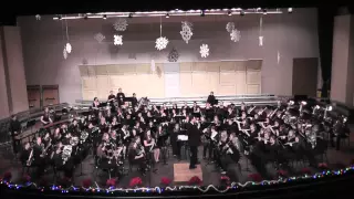 A Christmas Flourish - James Curnow - Austin High School Concert Band