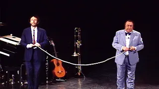 Raymond Devos - La corde (Live officiel à l’Olympia 1994)