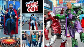 New York Comic Con 2022