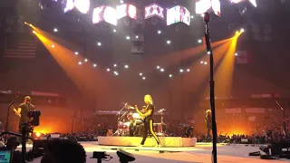 Metallica ”Moth Into Flame” At Van Andel 3/13/19
