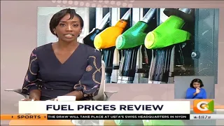 ERC Fuel prices review