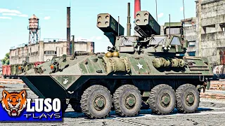 LAV-AD , Lo Prometido es Deuda , WarThunder