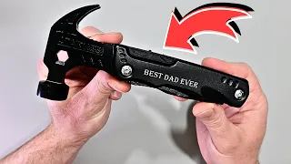 VEITORLD Multi-tool Hammer Review!