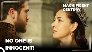 Bayezid Confronted Fatma Sultan | Magnificent Century