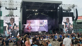 Pretenders - Back on The Chain Gang Live @ Fenway Park 8/21/2023