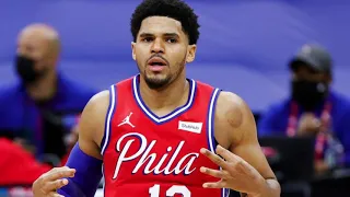 The Sixers are trying to trade Tobias Harris