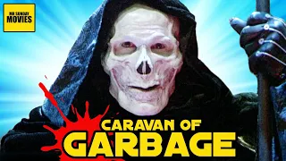 Masters of the Universe - Caravan of Garbage