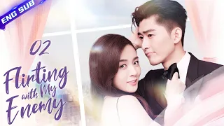 【Multi sub】Flirting with My Enemy EP02 | Zhang Han, Wang Xiaochen | CDrama Base