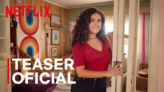 De Volta aos 15 | Teaser oficial | Netflix Brasil