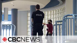 Police officers return to Edmonton public schools