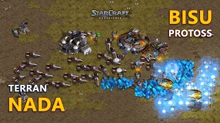 STARCRAFT: UN DUELO DE TITANES: NADA VS BISU