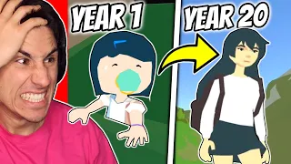 My Baby Girl Is ALL GROWN UP! | 100 Years Life Simulator