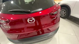 2022 Mazda Cx-3 maxx sport