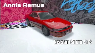 Gta 5 Online - New DLC Annis Remus(Nissan Silvia s13)