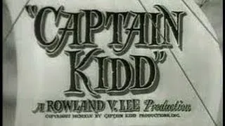 Captão Kidd | Captain Kidd (1945)