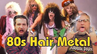 Top 80s Hair Metal Bands Ranked