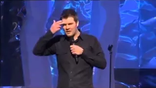 Rhod Gilbert Royal Variety Performance 2008