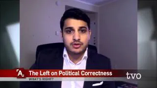 The Left on Political Correctness