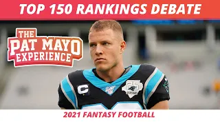 2021 Fantasy Football Rankings — Top 150 Players Overall, Tiers, 2021 NFL Projections and Tools