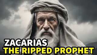 ZACARIAS: THE STORY OF THE PROPHET WHO SAW THE RAPTURE