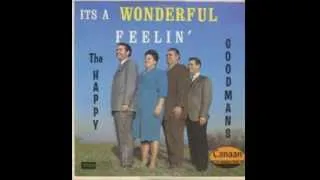 Happy Goodman Family - It's A Wonderful Feelin' (1964 Full Album)