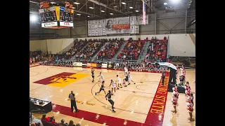 Pitt State Gorilla Men's Basketball Facility